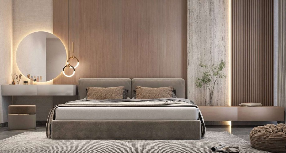 Modern Urban Apartment